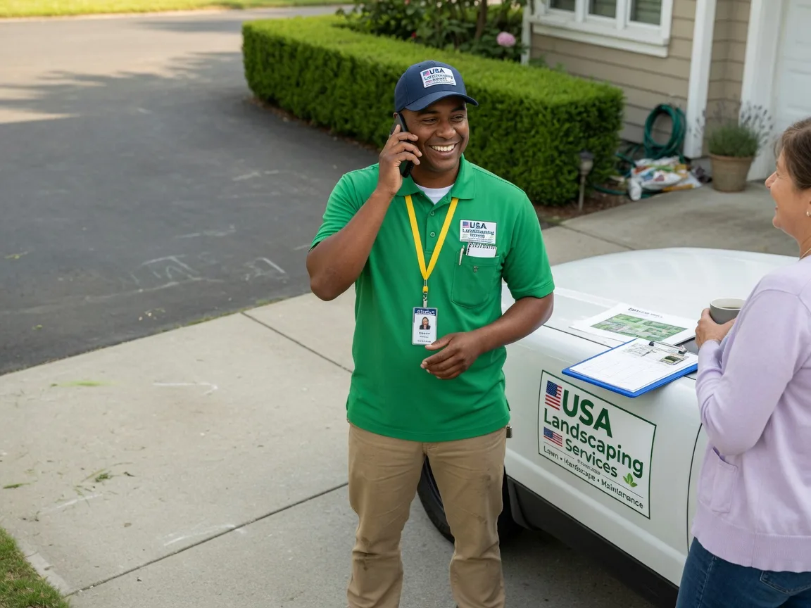 Lawn Care Smithville, OK FAQs